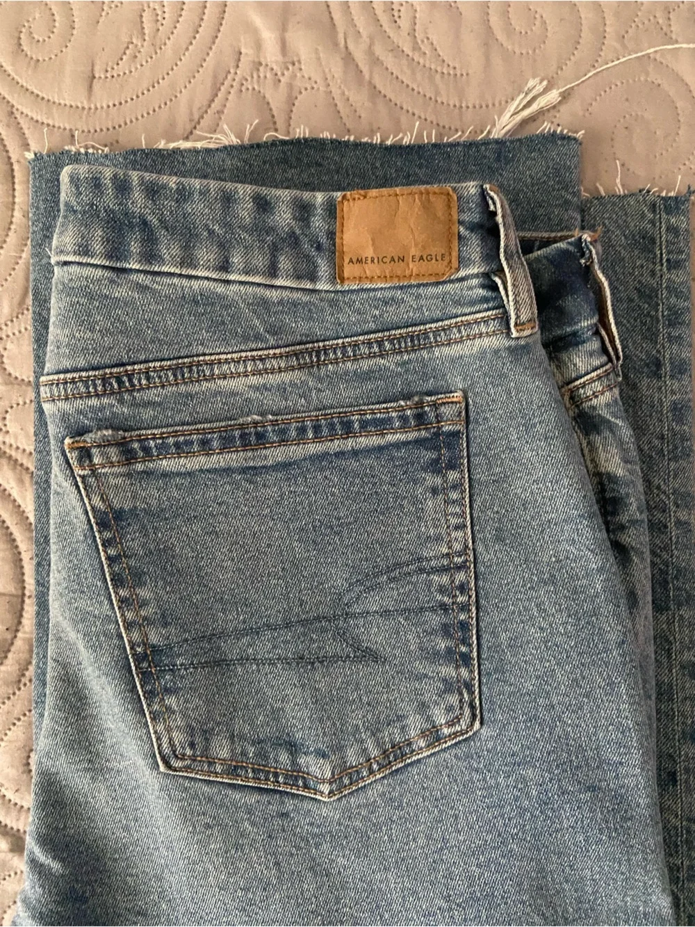 American Eagle Curvy Jean - Picture 5 of 9